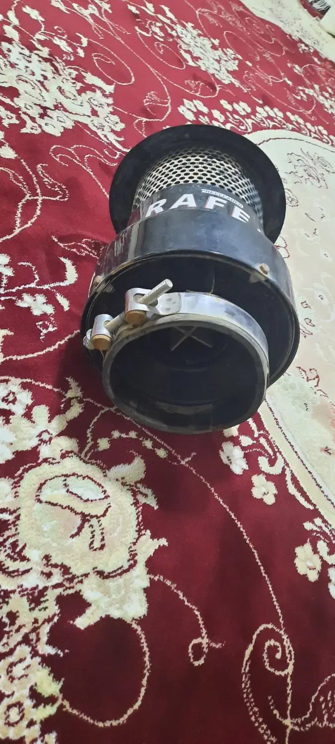 هواکش سنگین|قطعات یدکی و لوازم جانبی|ایذه, |دیوار