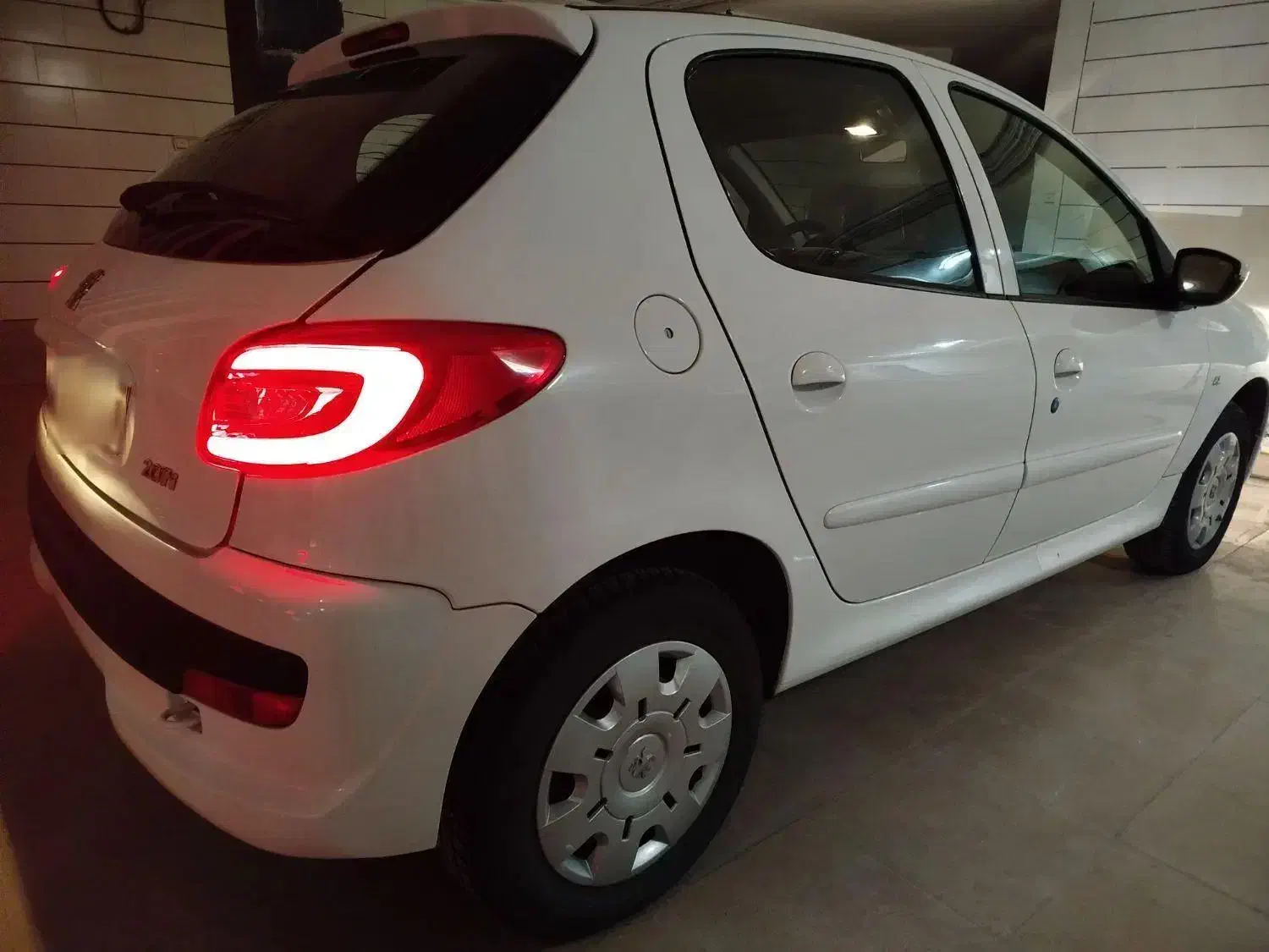 پژو 207I TU5-EL|خودرو سواری و وانت|شهرکرد, |دیوار