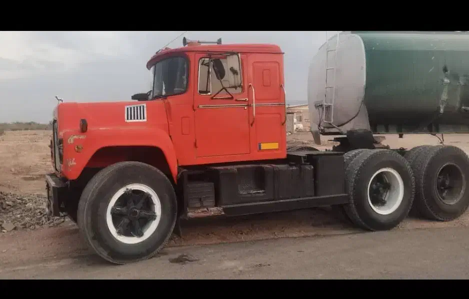 کشنده ماک ۷۸|خودرو سنگین|یزدان شهر, |دیوار