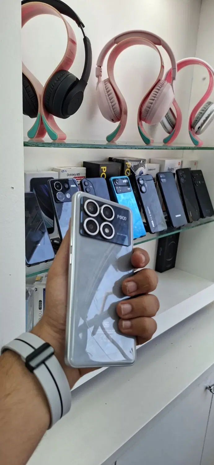Poco x6 pro|موبایل|جیرفت, |دیوار