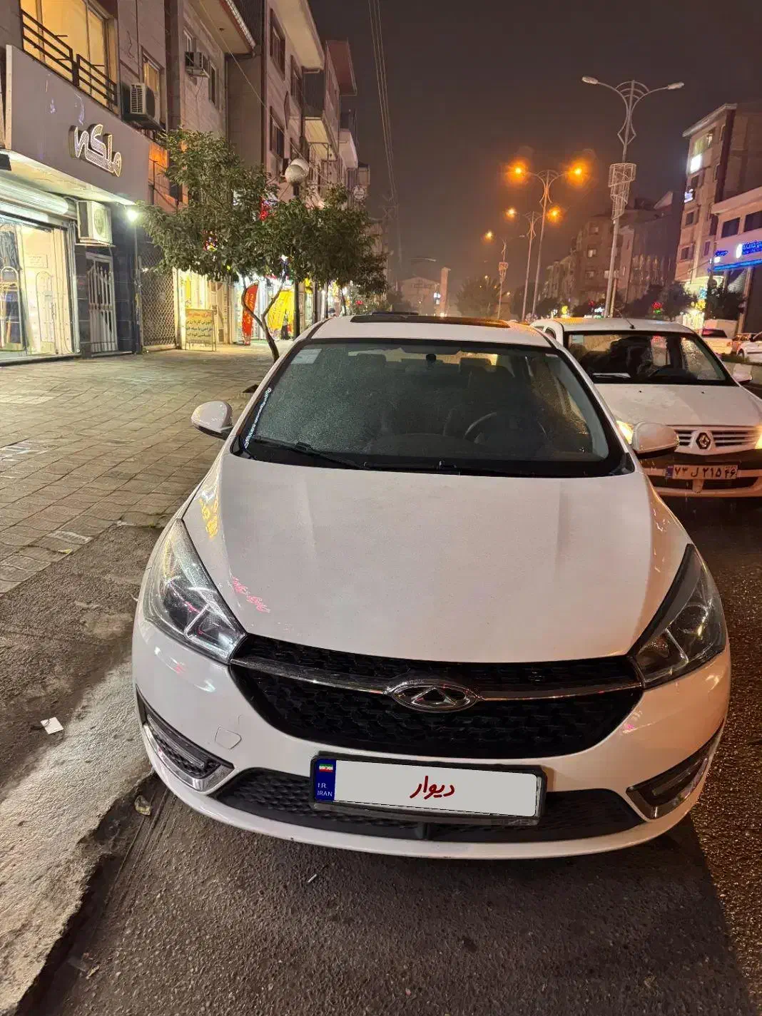 اریزو ۵ اکسلنت مدل۹۸ توربو|خودرو سواری و وانت|رشت, رودباری|دیوار