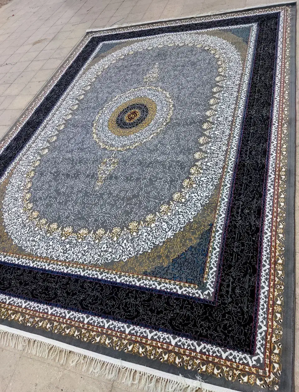 فرش گیشا کد05|فرش|کرج, جهان‌شهر|دیوار