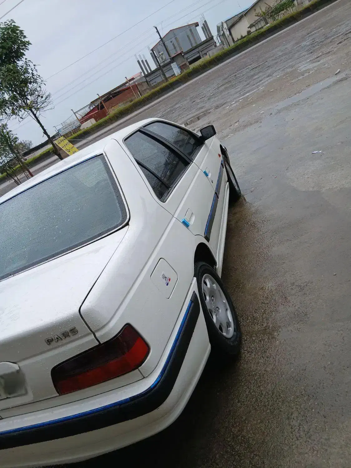 پارس سال مدل ۸۸|خودرو سواری و وانت|آستارا, |دیوار