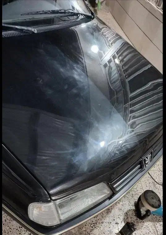 پولیش واکس و صدا گیری داخل کابین|خدمات موتور و ماشین|خرمآباد, |دیوار