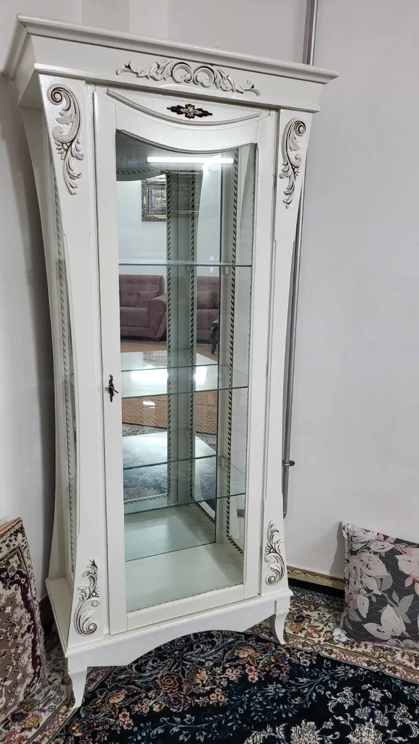 گنجه|بوفه، ویترین، کنسول|تربت‌حیدریه, آغوی|دیوار
