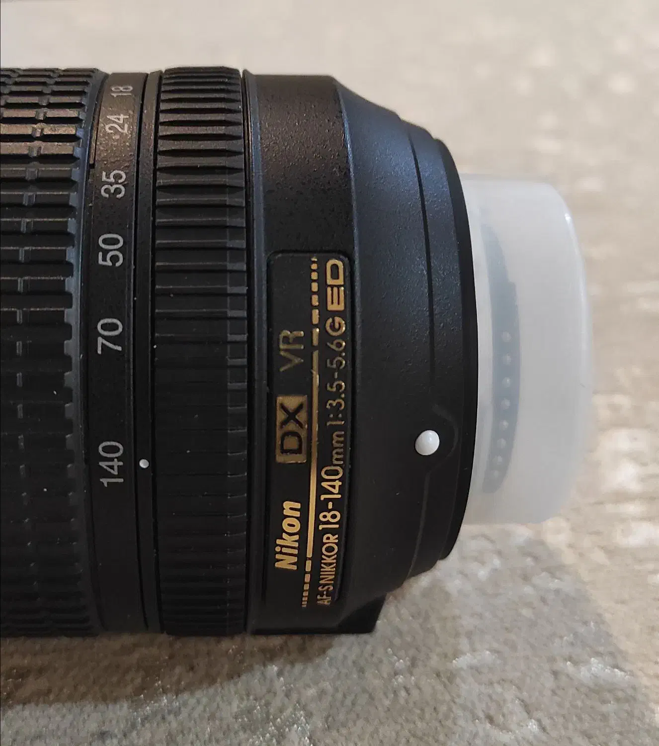 لنز18/140نیکون|دوربین عکاسی و فیلم‌برداری|مشهد, فارغ التحصیلان|دیوار