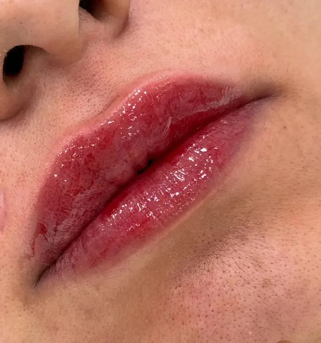 شیدینگ لب تعداد محدود|خدمات آرایشگری و زیبایی|رشت, کوی بیانی|دیوار