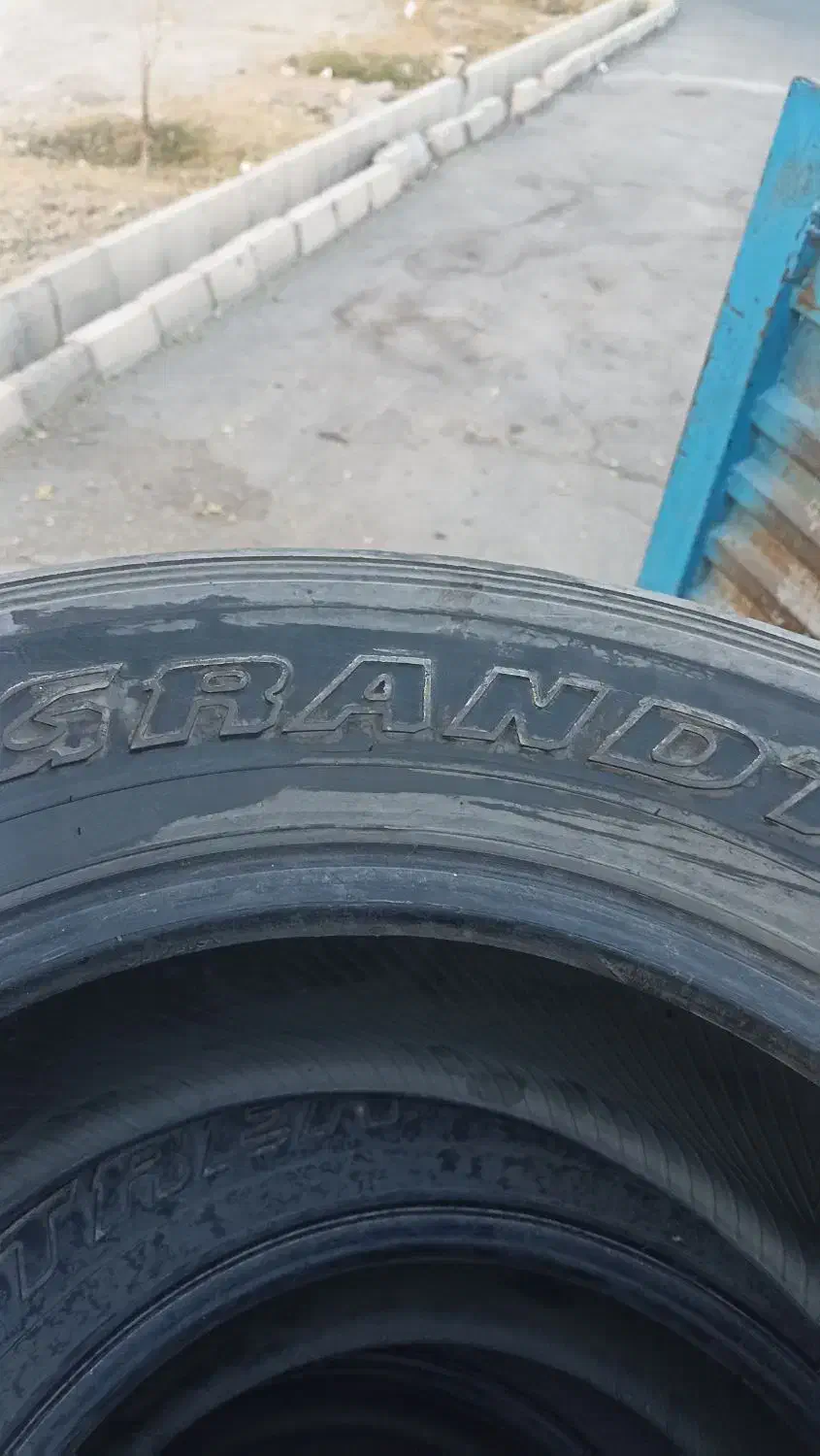 لاستیک استوک آفرود|قطعات یدکی و لوازم جانبی|فردیس, شهرک ناز|دیوار