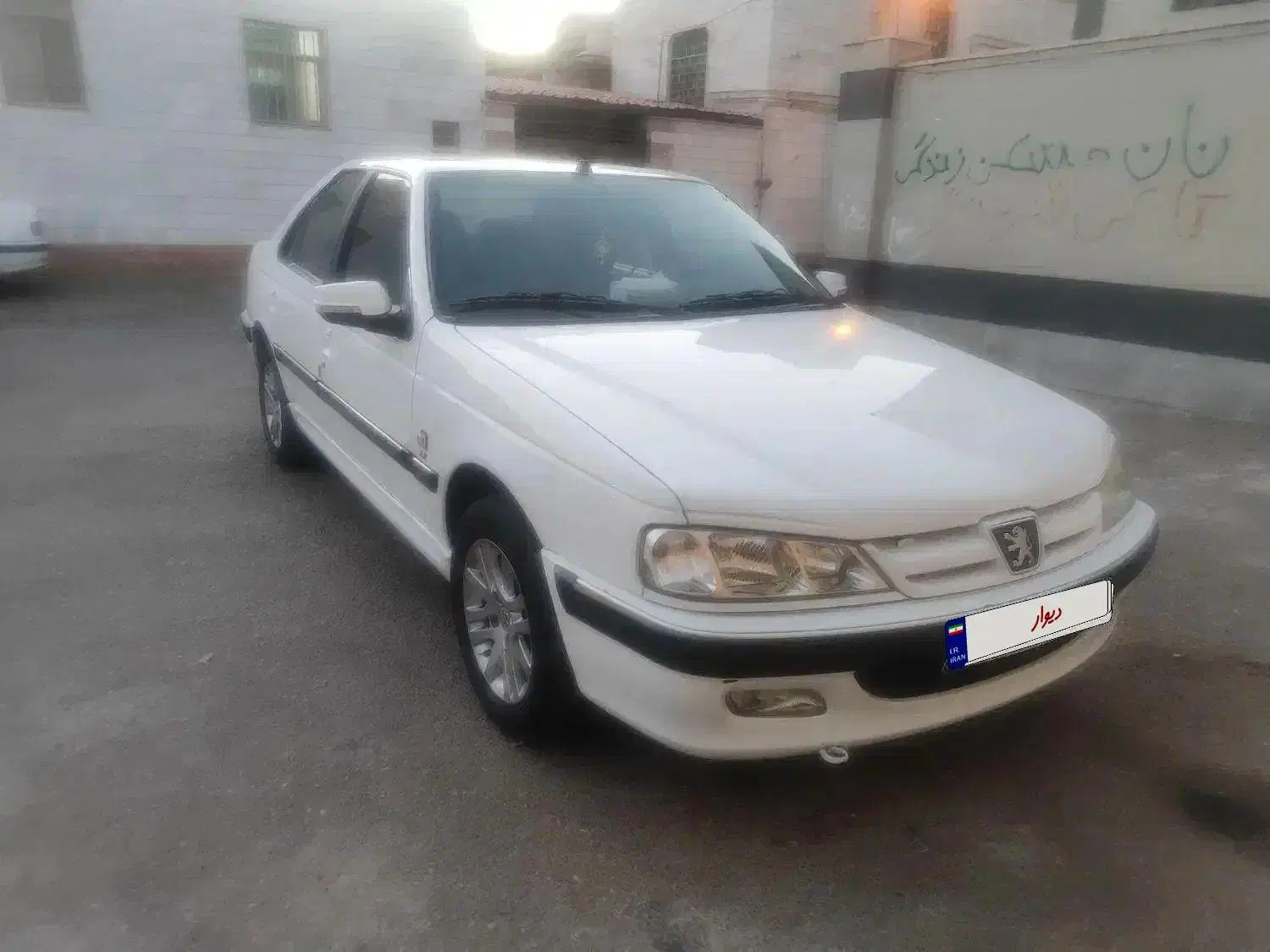 پارس tu5 مدل ۹۸ بسیار مرتب|خودرو سواری و وانت|دامغان, |دیوار