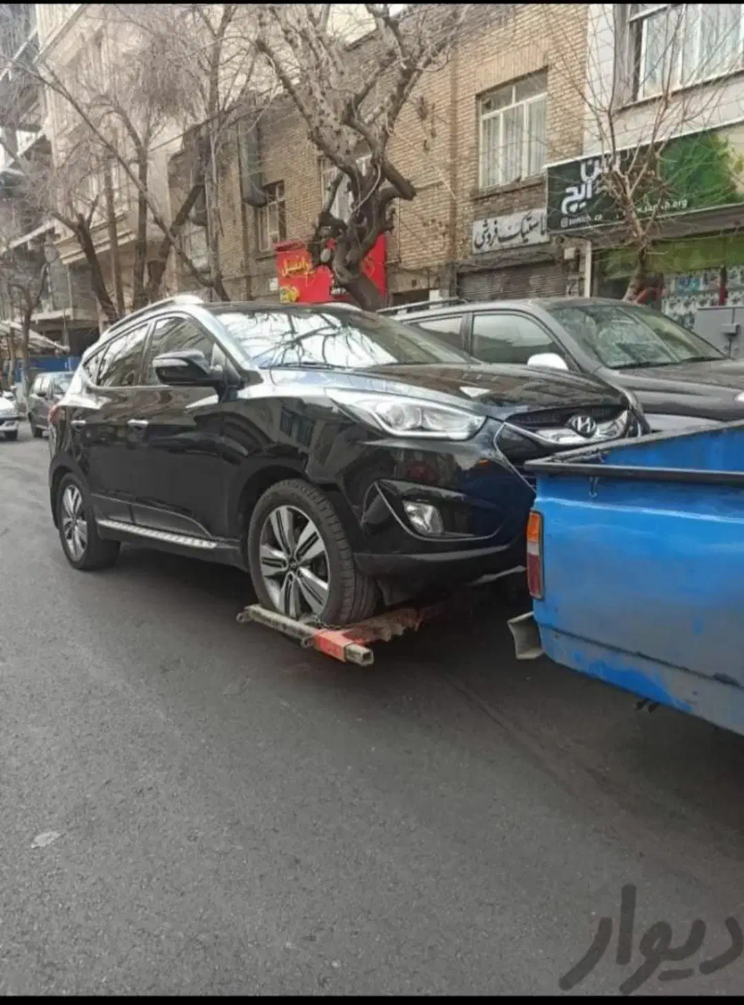 امداد خودرو و یدککش قروه|خدمات حمل و نقل|قروه, |دیوار