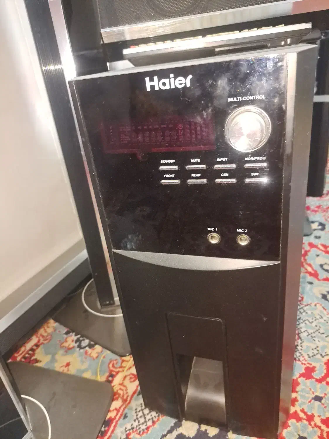 سینما خانواده ۵ تیکه|سیستم صوتی خانگی|مشهد, مهدی آباد (بلوار توس)|دیوار