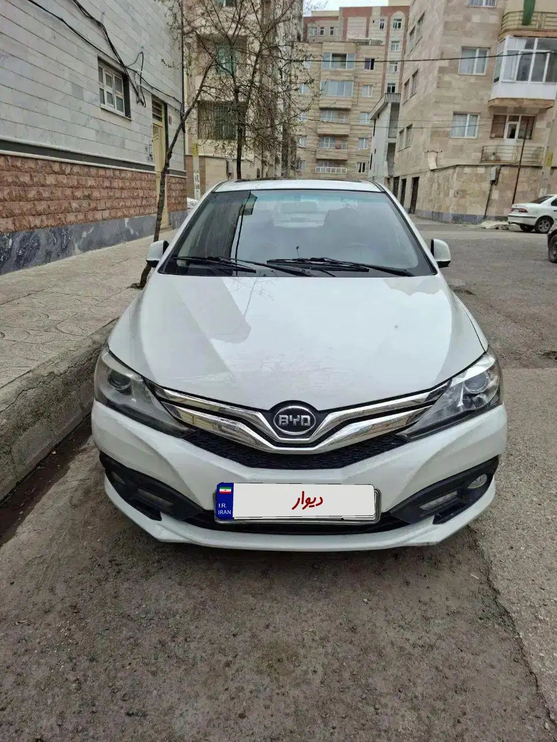 BYD F3|خودرو سواری و وانت|تهران, نعمتآباد|دیوار