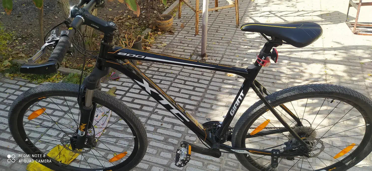 دوچرخه جاینت بسیار نو|دوچرخه، اسکیت، اسکوتر|نهاوند, |دیوار