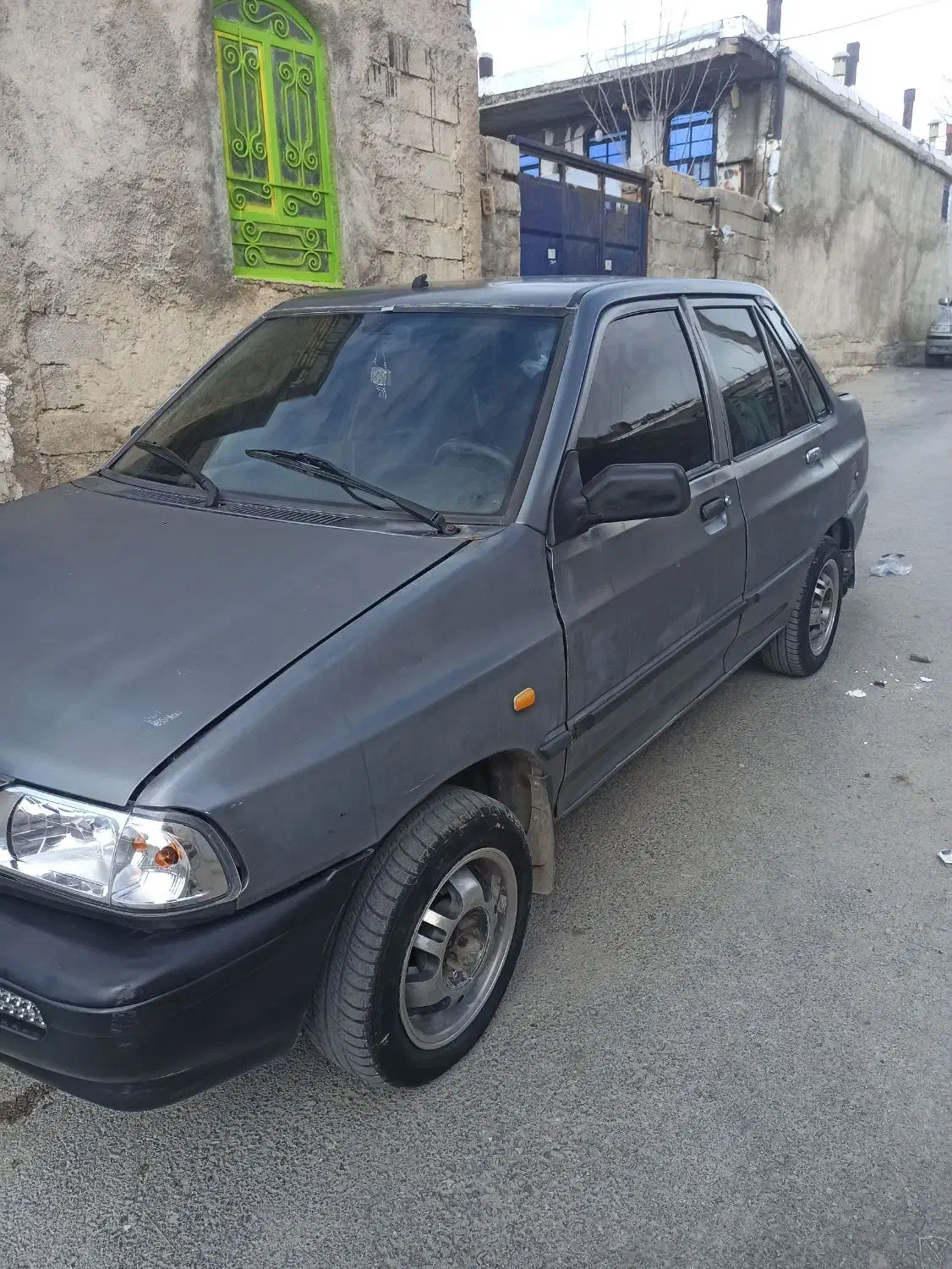 پراید131مدل89|خودرو سواری و وانت|یاسوج, |دیوار