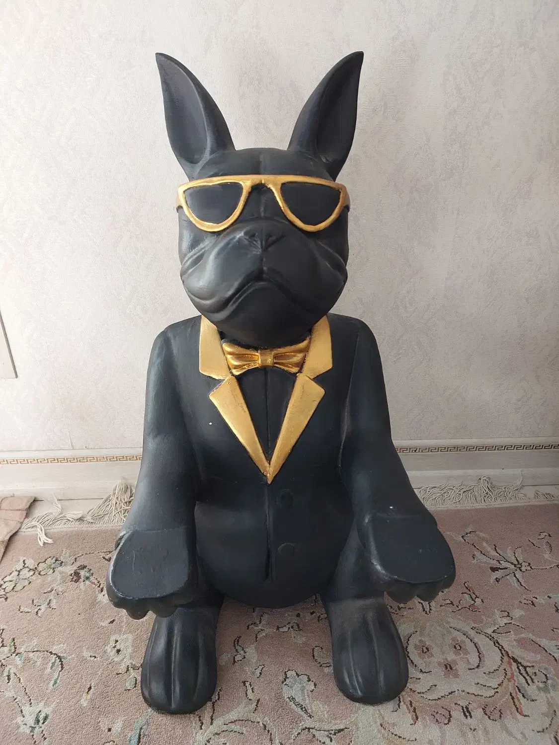 دکوری|مجسمه، تندیس، ماکت|محمدشهر, همایون ویلا|دیوار