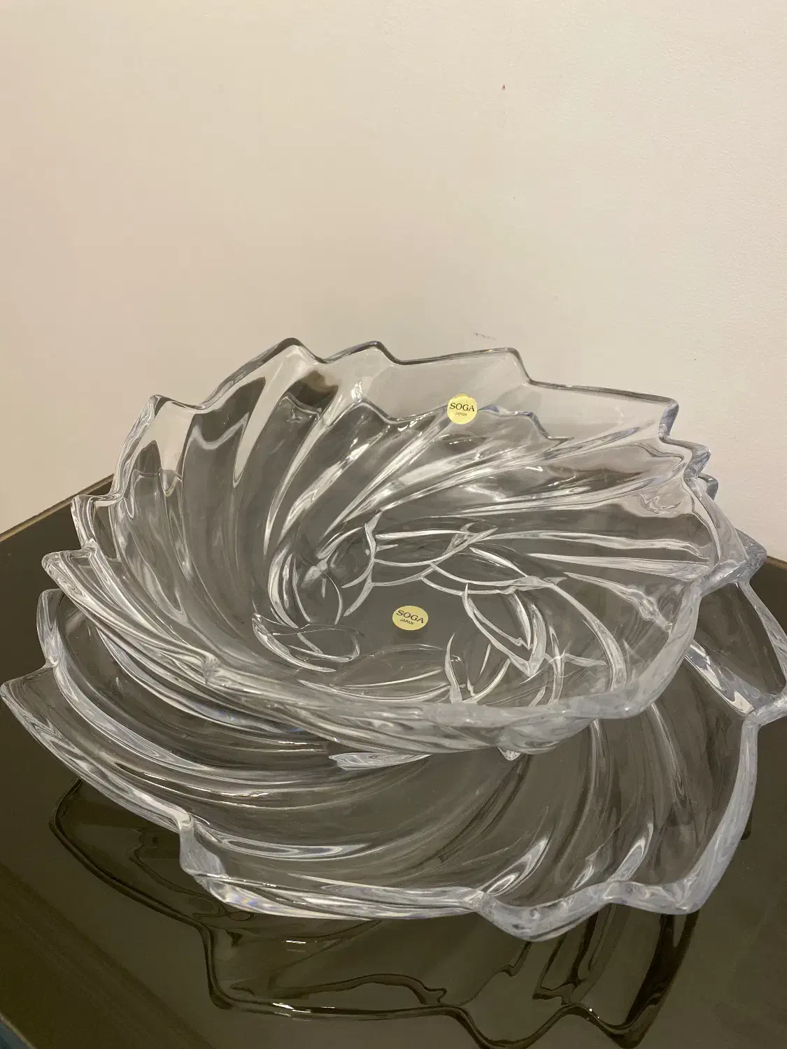 کاسه و بشقاب پذیرایی soga اصل ژاپن|ظروف سرو و پذیرایی|مرند, |دیوار