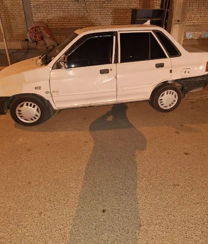 پراید دوگانه سوز شرکتی مدل 89|خودرو سواری و وانت|بهبهان, |دیوار