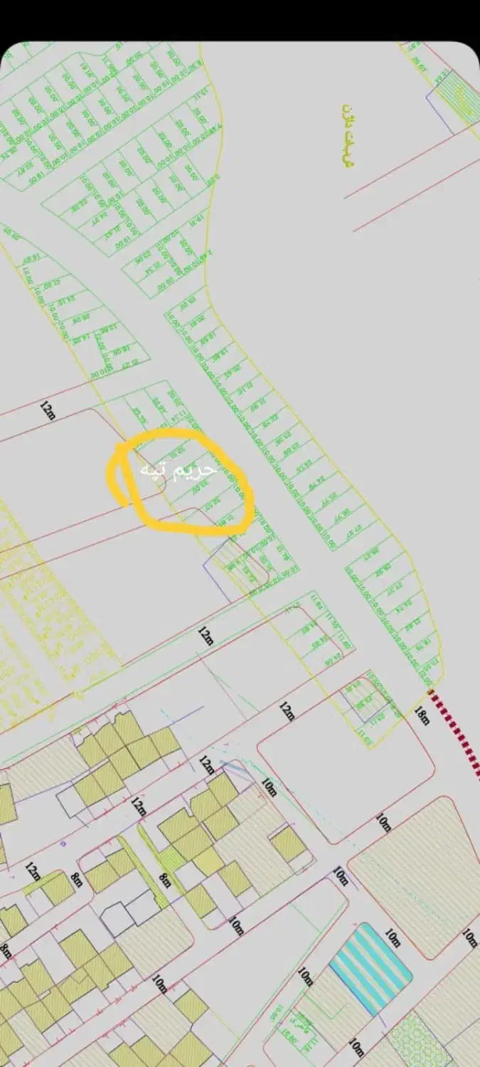 فروش خانه تکمیل ،زمین مسکونی ،کارگاهی|فروش زمین و ملک کلنگی|دهدشت, |دیوار