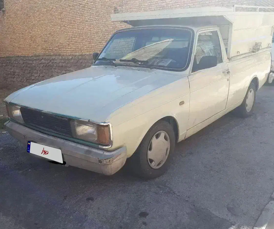 پیکان وانت مدل93|خودرو سواری و وانت|فولادشهر, مسکن مهر فولادشهر|دیوار