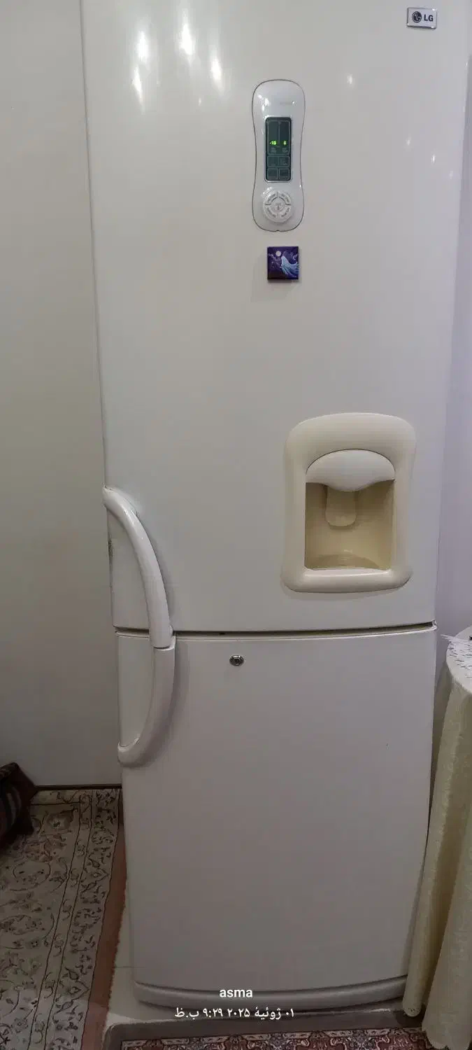 یخچال LG اصل کره|یخچال و فریزر|تهران, مطهری|دیوار
