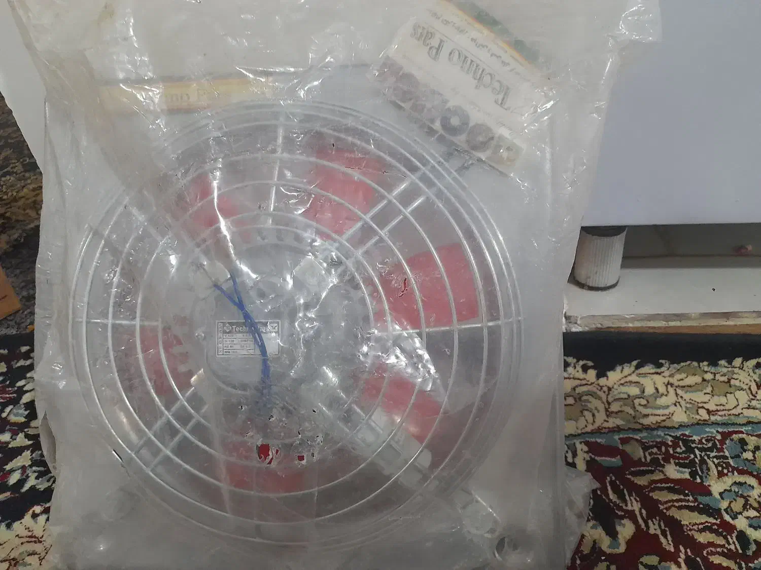 هواکش صنعتی|مصالح و تجهیزات ساختمان|قصرشیرین, |دیوار