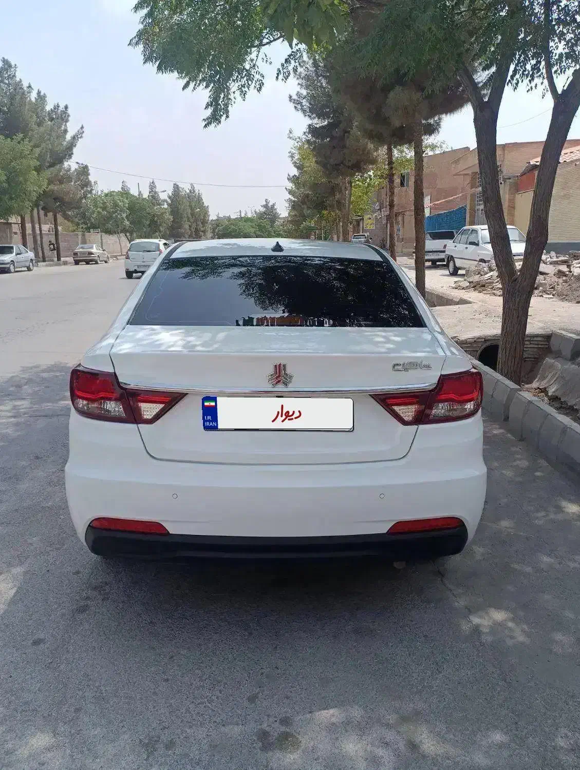 شاهین G CVT، مدل ۱۴۰۳|خودرو سواری و وانت|کرمان, |دیوار