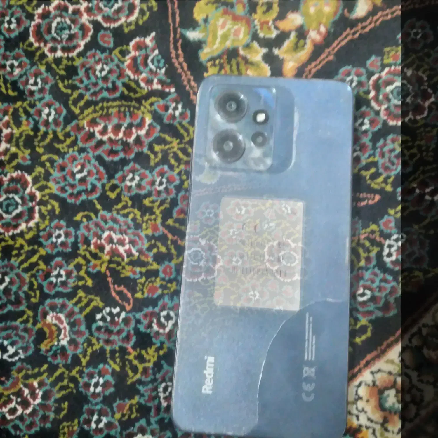 ردمی نوت ۱۲|موبایل|خاش, |دیوار