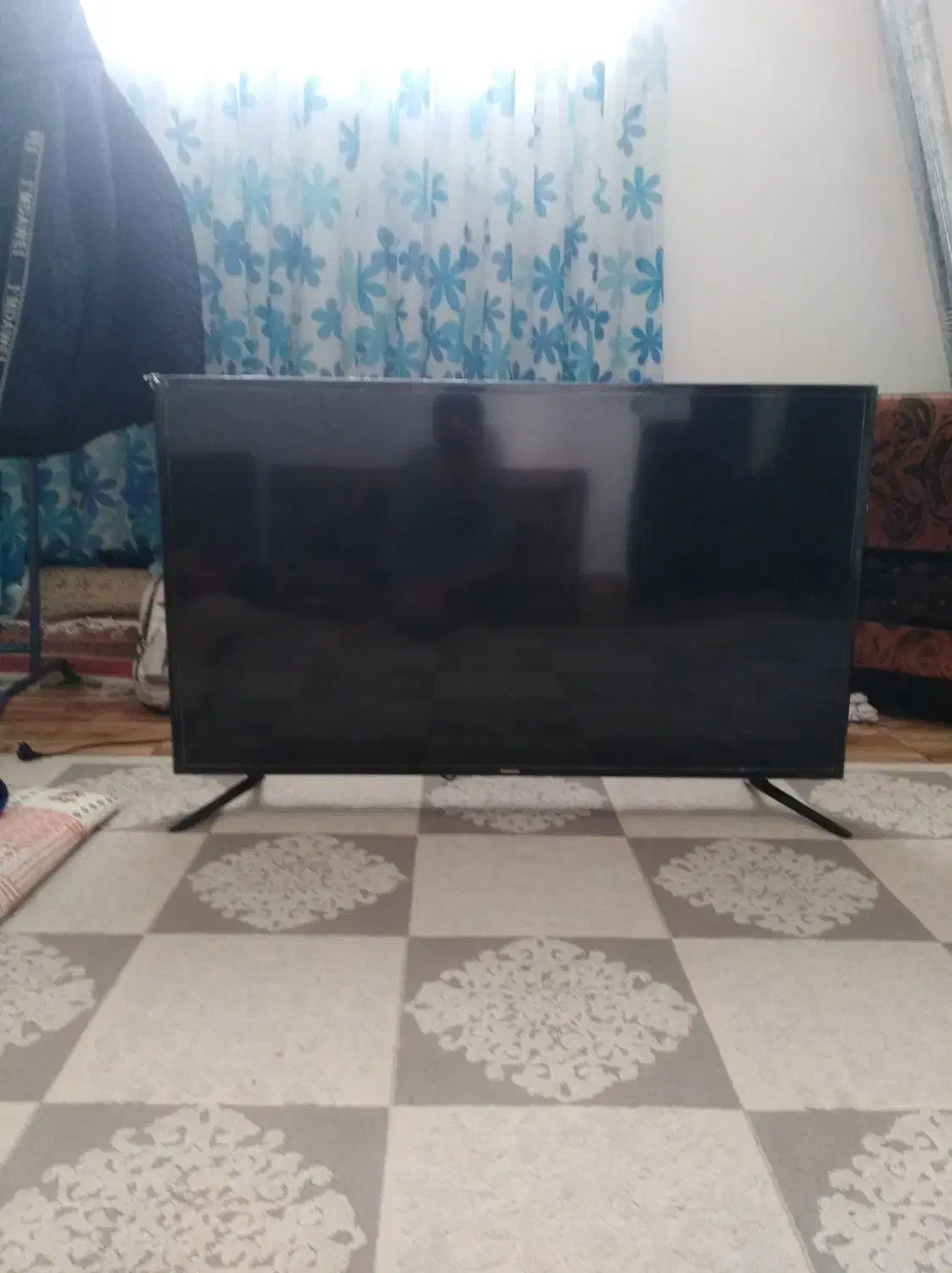 تلویزیون|تلویزیون و پروژکتور|خان ببین, |دیوار