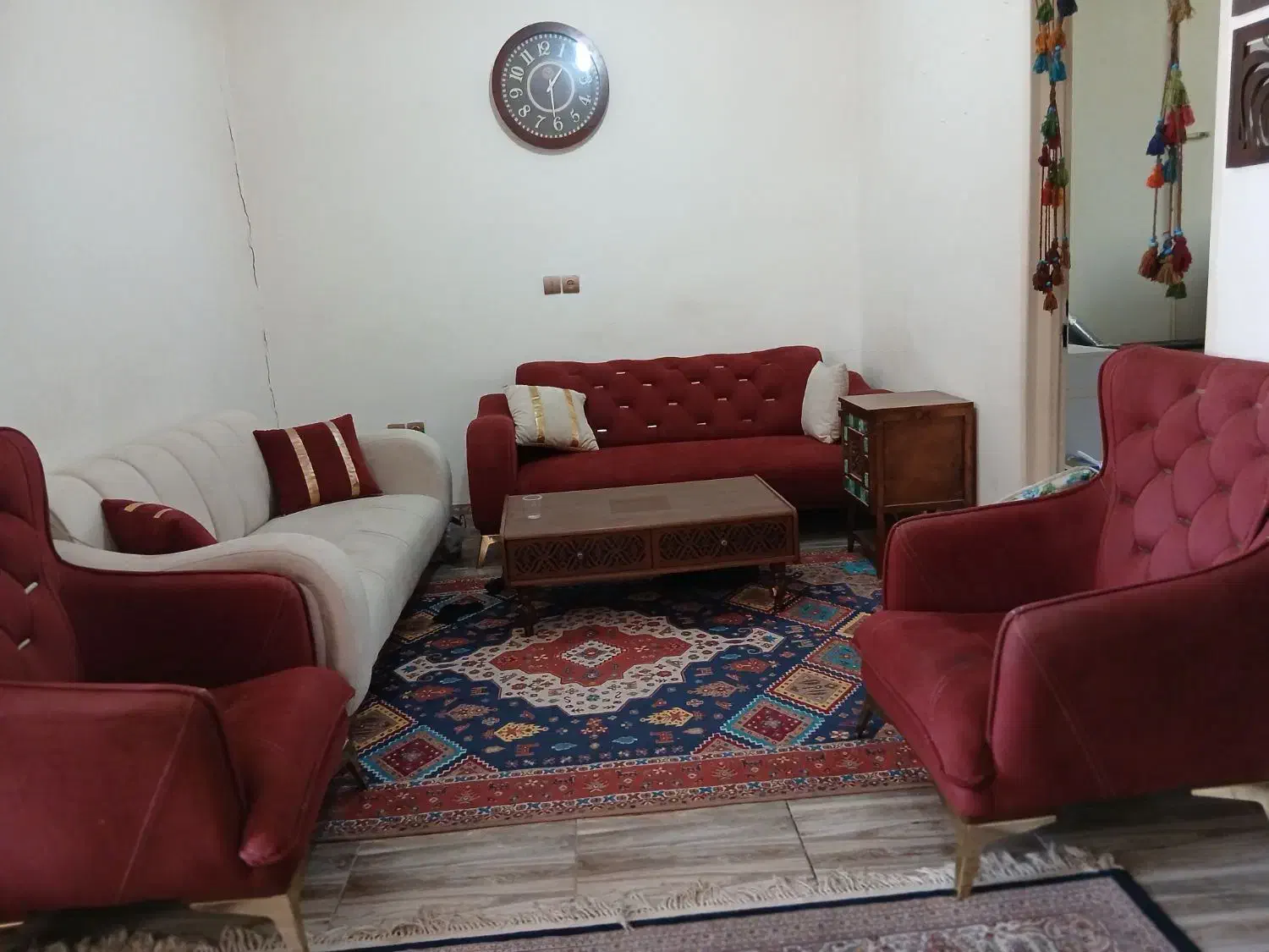 مبل راحتی|مبلمان خانگی و میز عسلی|کرمان, |دیوار