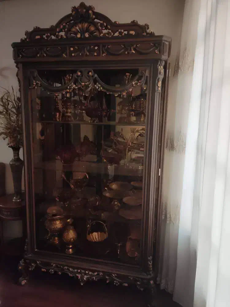 ویترین منبت|بوفه، ویترین، کنسول|شاهین‌شهر, مخابرات (شهید بهشتی)|دیوار