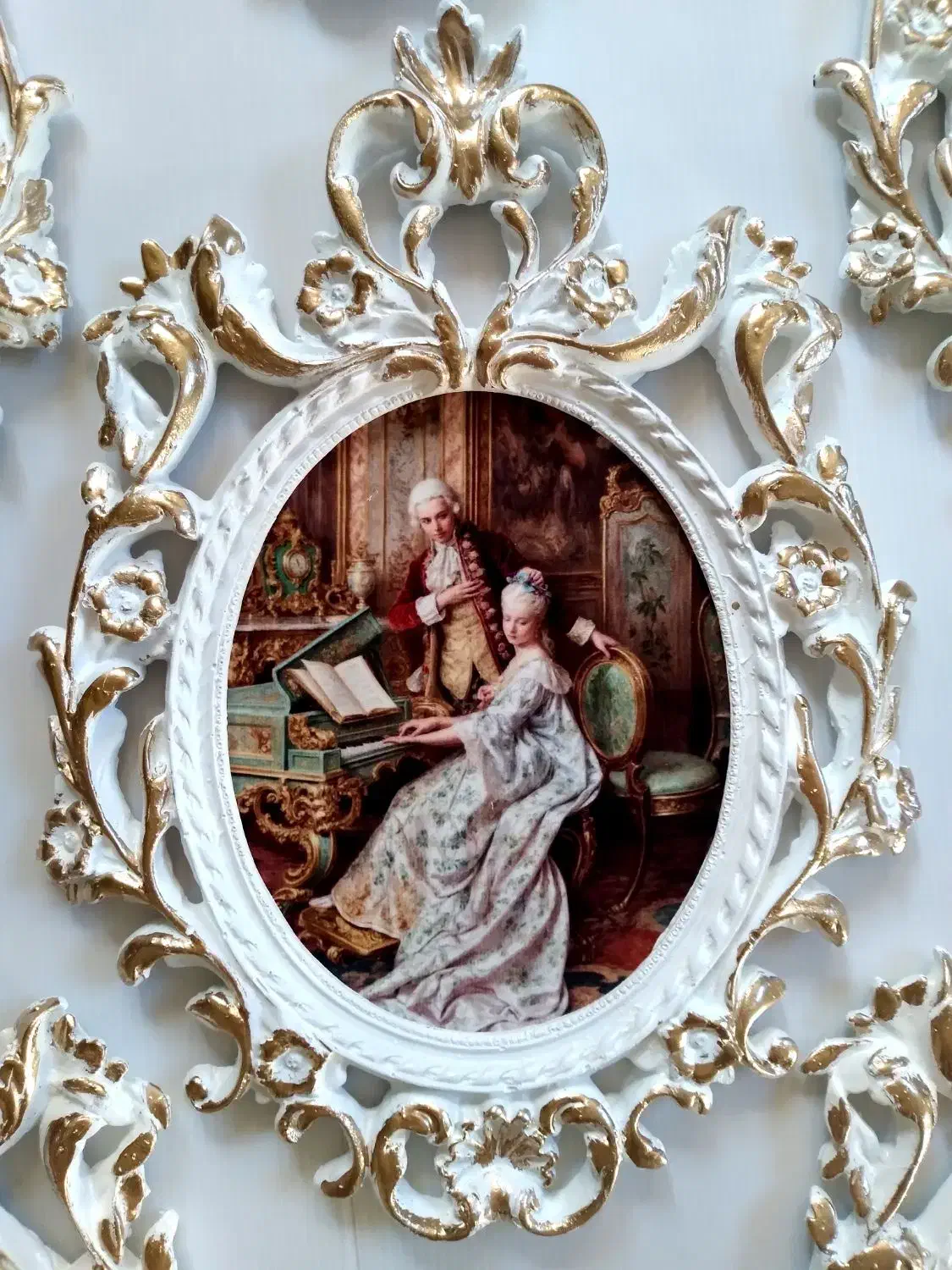 تابلوهای کلاسیک همیشه ترندفقط۱۶۹|تابلو، نقاشی، عکس|دهگلان, |دیوار