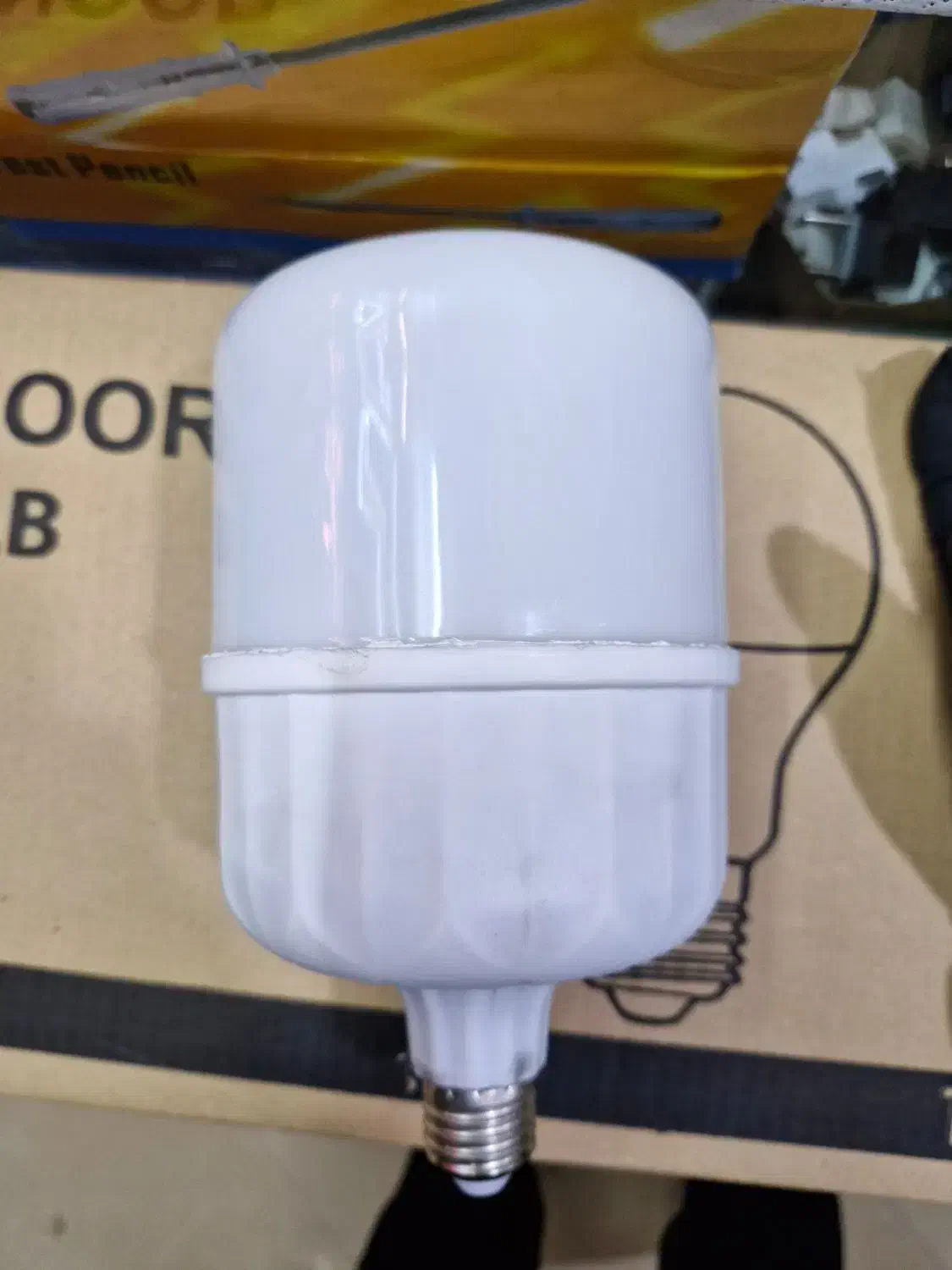 لامپ ۵۰ وات|لامپ و چراغ|خمینیشهر, |دیوار