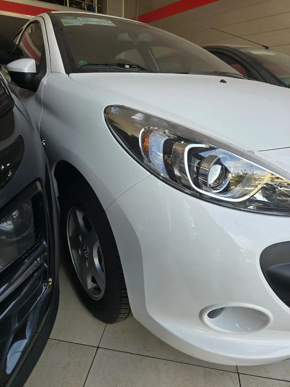 207ارتقا پانوراما با رینک|خودرو سواری و وانت|تبریز, |دیوار