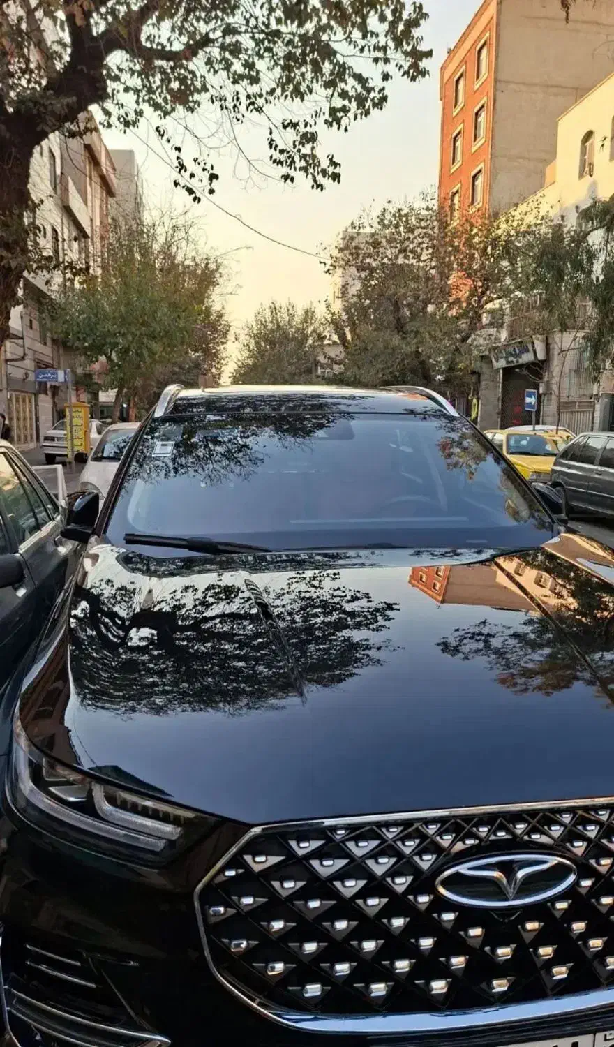 تیگو ۸پرو ۱۴۰۱ بی رنگ|خودرو سواری و وانت|قم, محمد آباد|دیوار