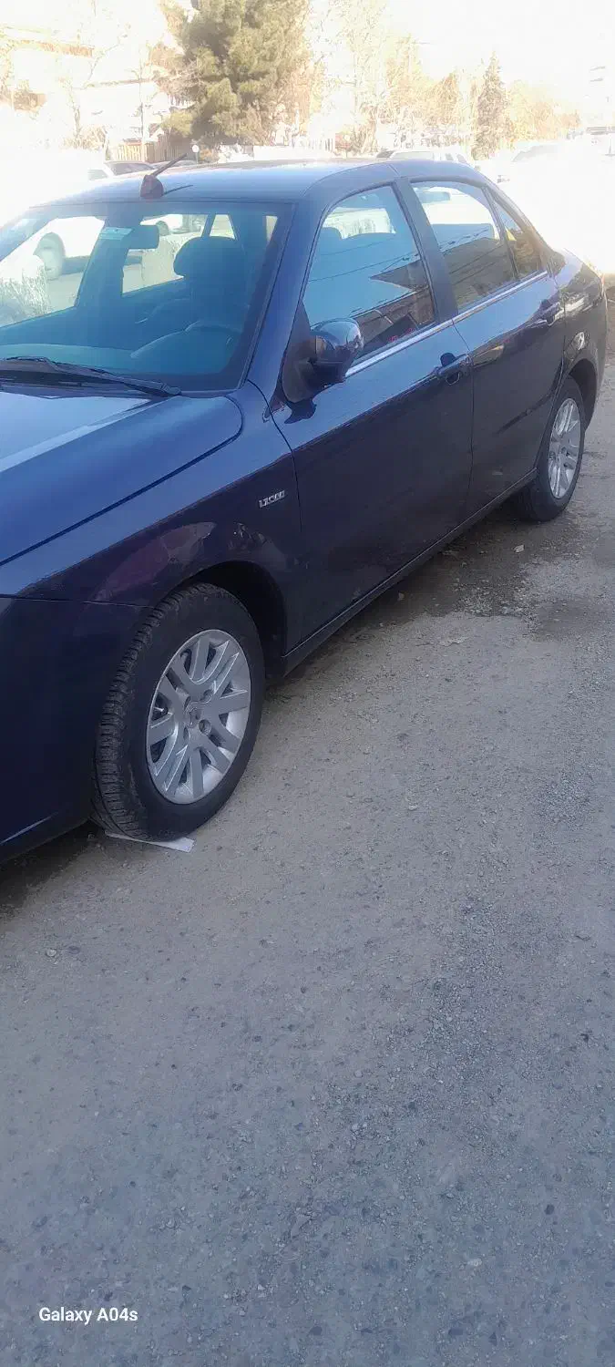 دنا معمولی مدل ۹۵|خودرو سواری و وانت|بومهن, |دیوار