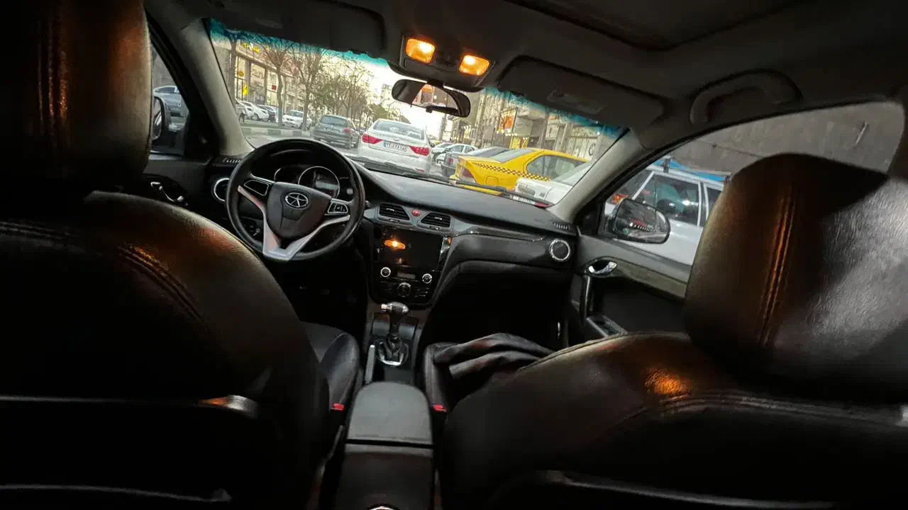 جک جی ۵ j5 jac|خودرو سواری و وانت|تهران, شهرک گلها (تهرانسر)|دیوار