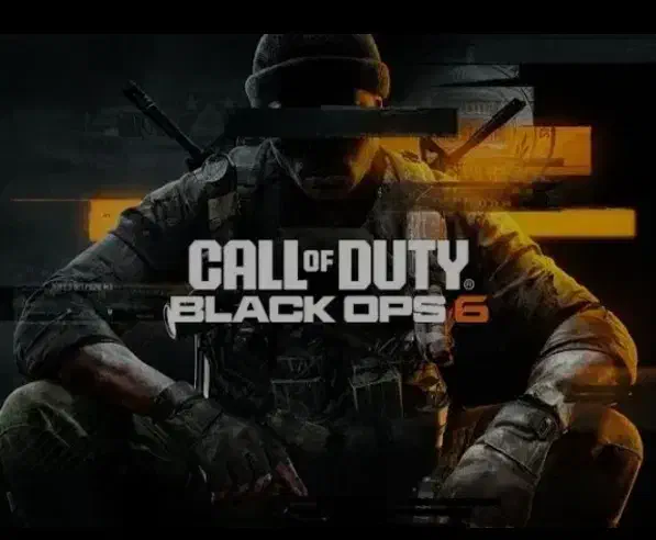 بازی call of duty BO6|کنسول، بازی ویدئویی و آنلاین|شیراز, شهرک مطهری|دیوار