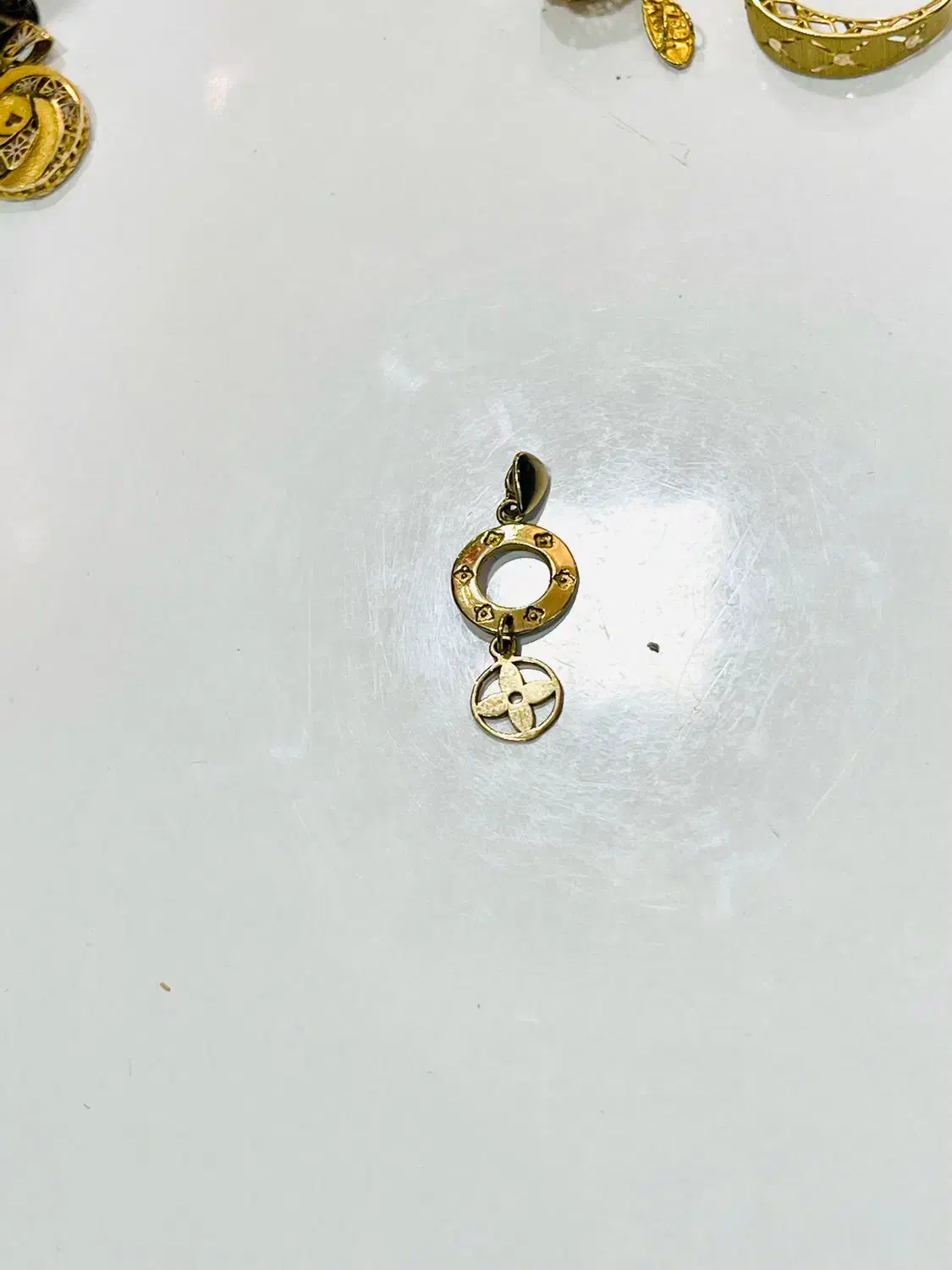 طلا  فقط ۳ درصد|جواهرات|بندر کنگان, |دیوار