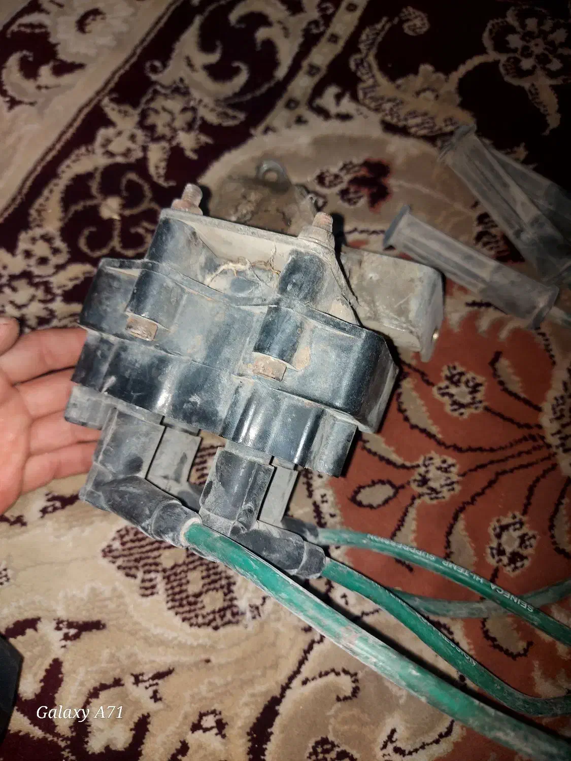 کویل پرایدی تقویت ۷۰۰ هزارتومان|قطعات یدکی و لوازم جانبی|بمپور, |دیوار