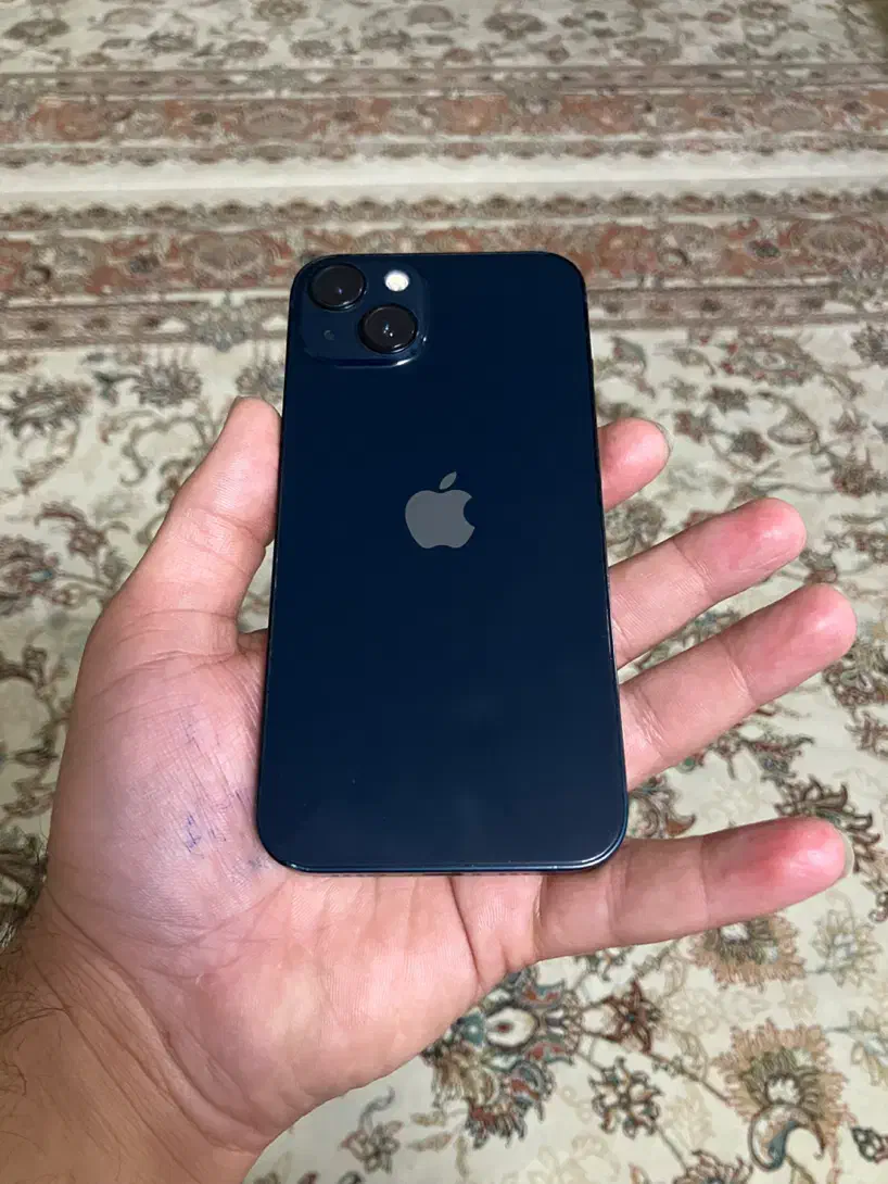 Iphone 13 normal 128 ch|موبایل|سبزوار, ولیعصر (نجار آباد)|دیوار