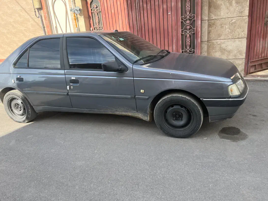 پژو ۴۰۵|خودرو سواری و وانت|اصفهان, تیران|دیوار