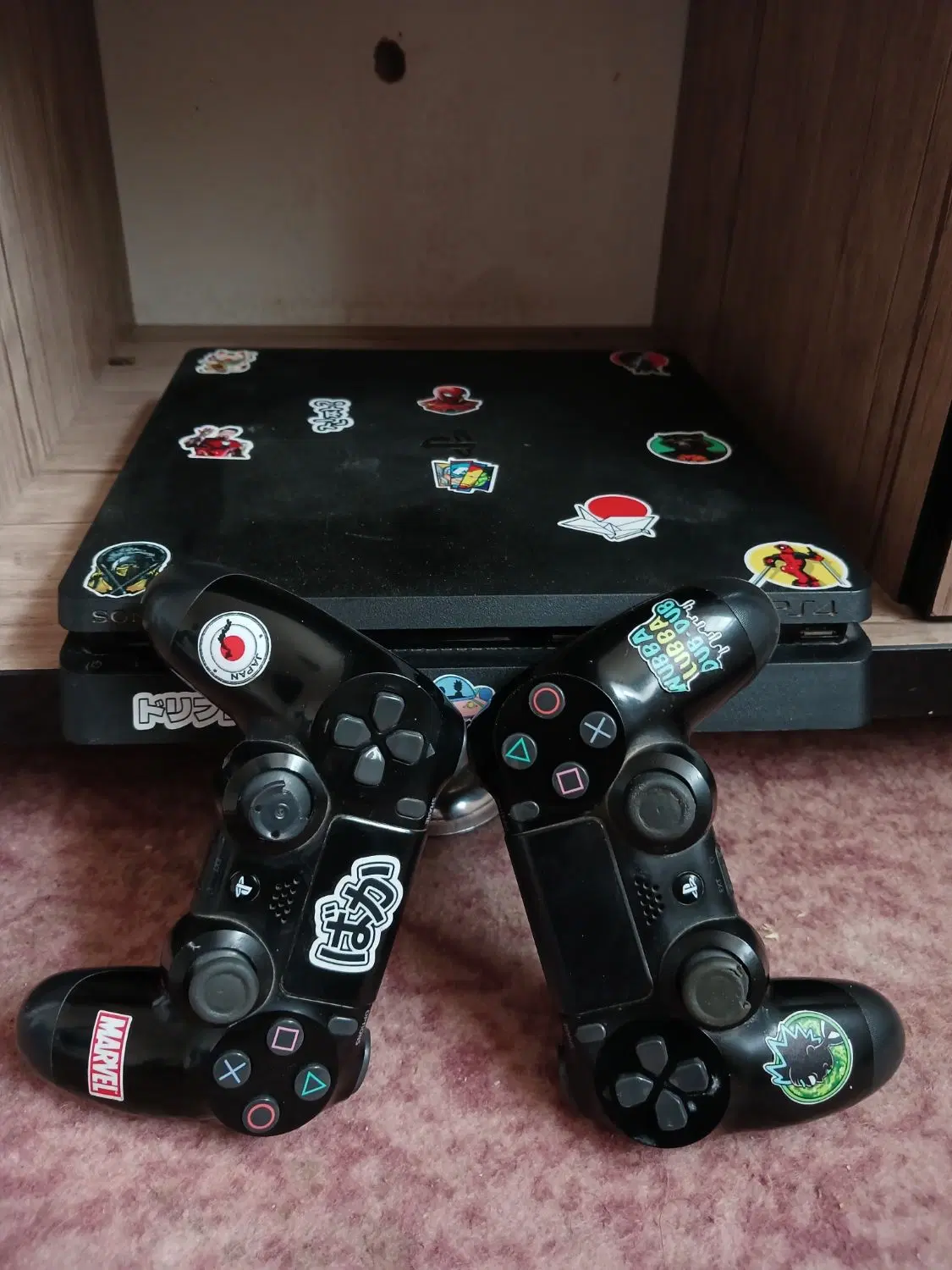 ps4|کنسول، بازی ویدئویی و آنلاین|قم, شهدا|دیوار