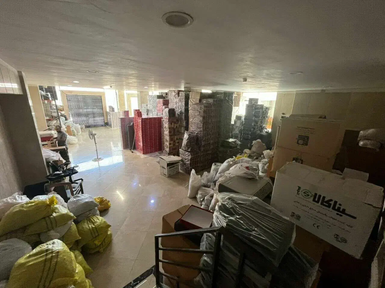 فروش کارگاه 180 متری|فروش مغازه و غرفه|باقرشهر, |دیوار