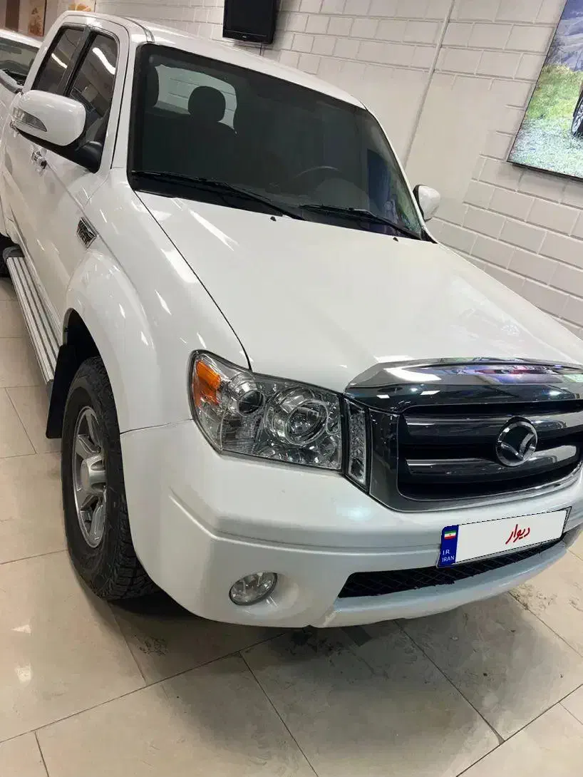 کاپرا 2مدل ۹۹|خودرو سواری و وانت|رودهن, |دیوار