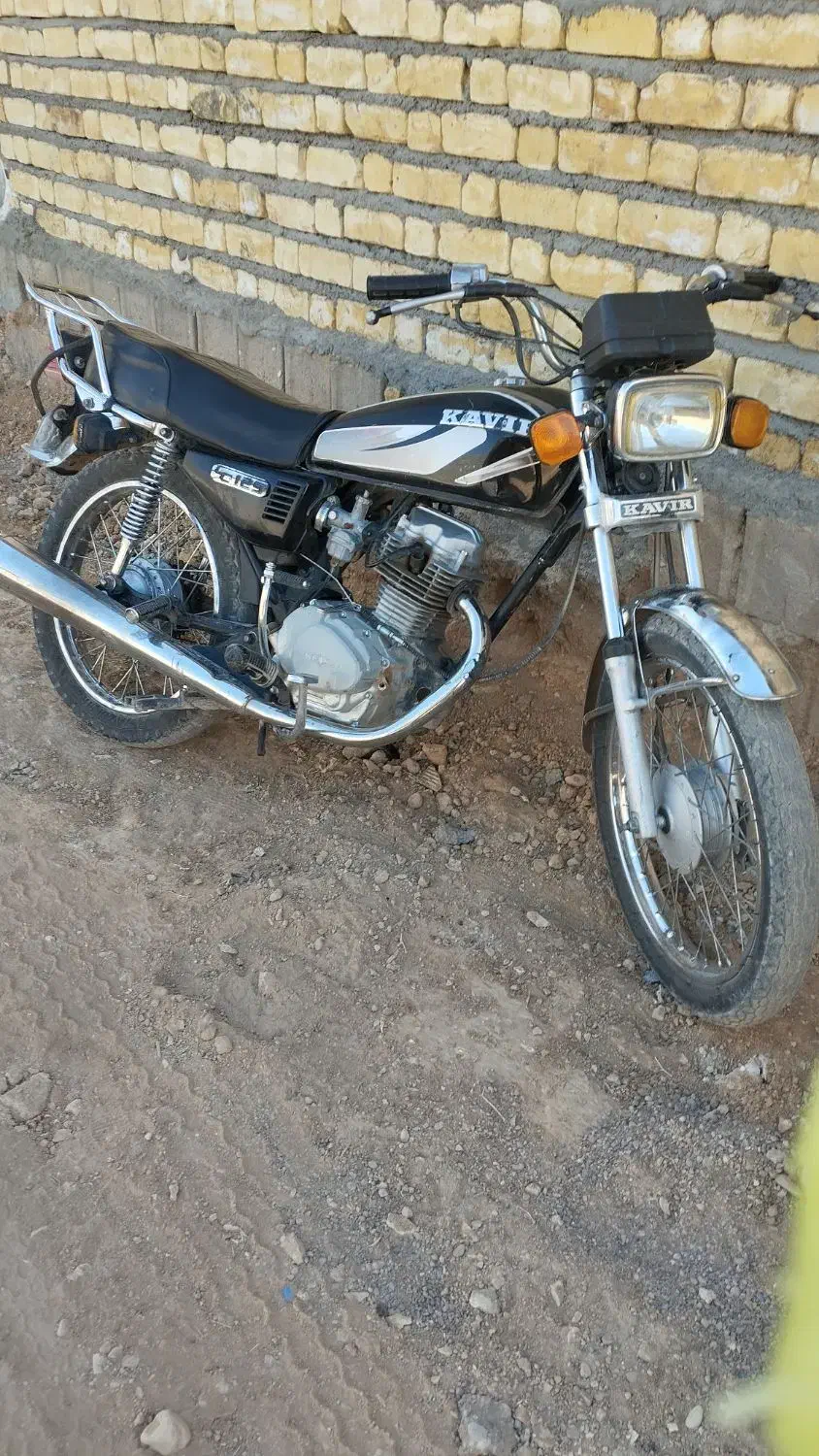 موتور کویر90|موتورسیکلت|لردگان, |دیوار