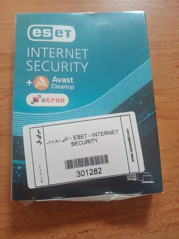 ESET ANTIVIRUS + INTERNRT SECURITY|خدمات رایانه‌ای و موبایل|تهران, جردن|دیوار