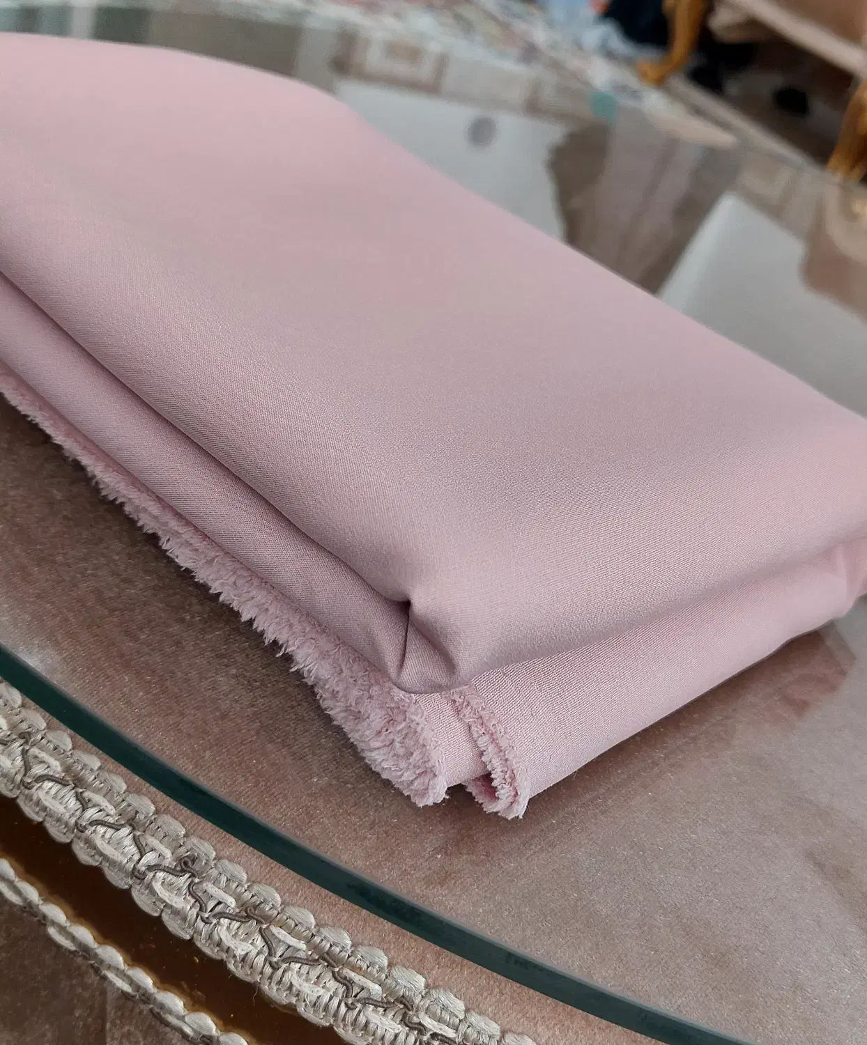 پارچه کرپ مازراتی نو|لباس|کاشان, ولیعصر|دیوار