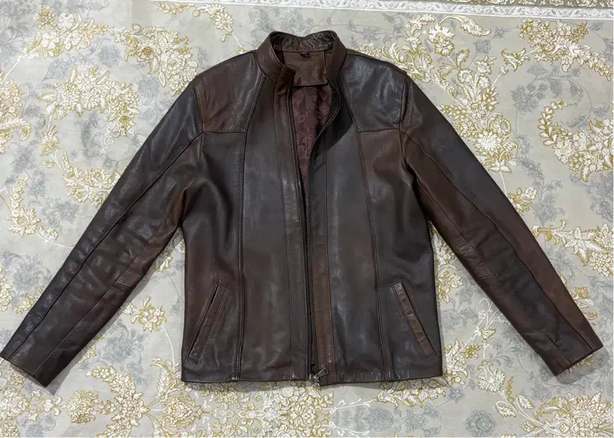 کت چرم بز اصل|لباس|اسلامشهر, شهرک قائمیه|دیوار