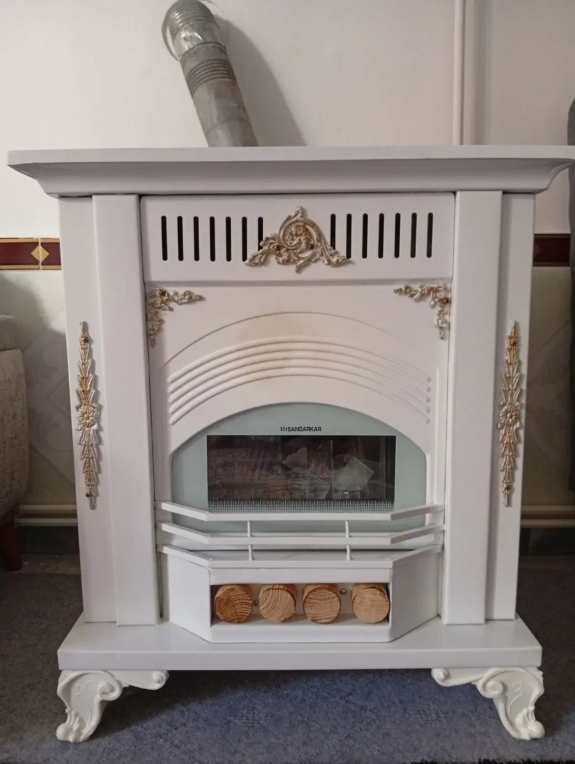 بخاری گازی|بخاری، هیتر، شومینه|پارسآباد, |دیوار