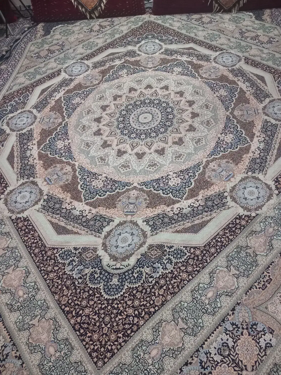 روفرشی یه جفت ۹ متری یه جفت ۱۲ متری|روفرشی|تهران, مطهری|دیوار